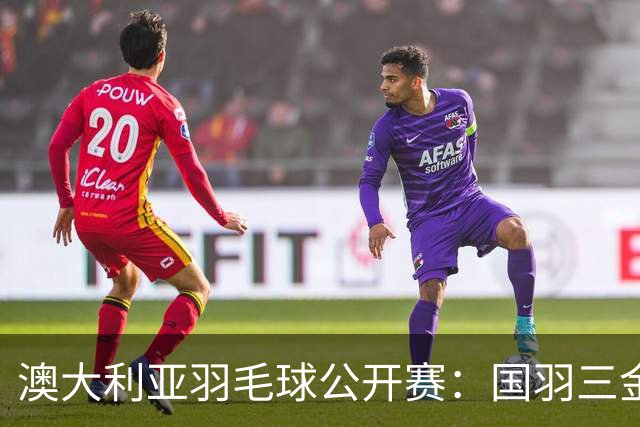 澳大利亚羽毛球公开赛：国羽三金两银收官